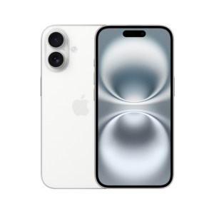 Apple iPhone 16 128GB White MYE93SX/A 2 god garancija