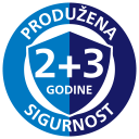 PHILIPS 2+3 GODINE SIGURNOSTI