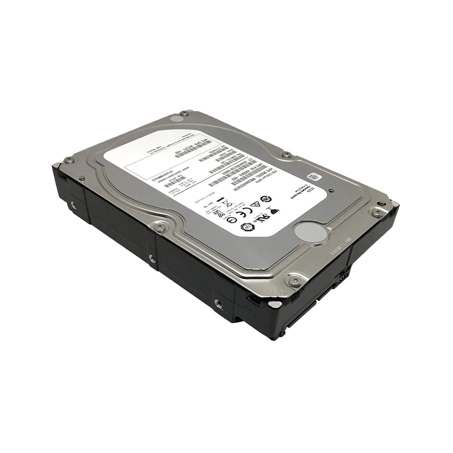 Seagate HDD 2TB 128MB SATA ST2000NM0033-P