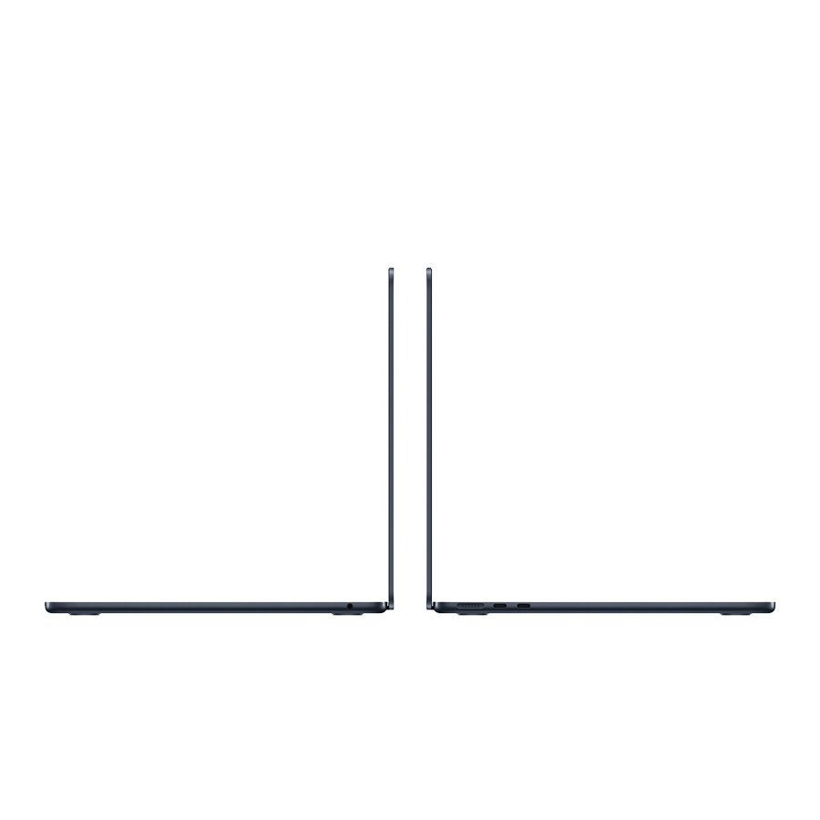 Apple MBA 13.6: MIDNIGHT/M5 10C CPU/8C GPU/16GB/512GB-CRO MDHE4CR/A 2 god garancija - Image 4