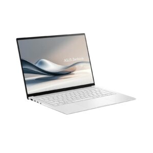 Laptop ASUS Zenbook S14 UX5406SA-PZ631W 14"3K OLED TOUCH 120Hz U7-256V 8C/8T 16G DDR5 s512GB W11h 2Y