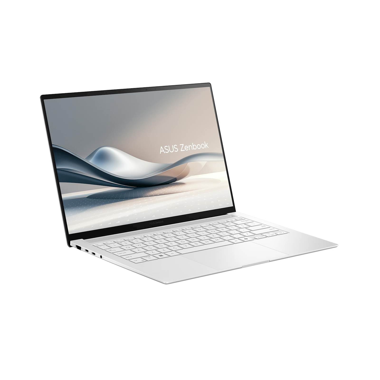 Laptop ASUS Zenbook S14 UX5406SA-PZ631W 14"3K OLED TOUCH 120Hz U7-256V 8C/8T 16G DDR5 s512GB W11h 2Y