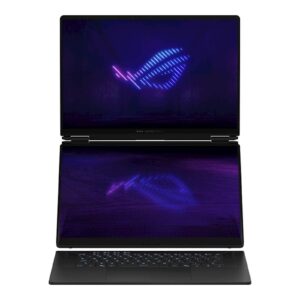 LAPTOP ASUS ROG ZEPHYRUS DUO 16 GX651AX-SR103X 16"3K OLED 120Hz U9-386H 64GB DDR5 s2T RTX 5090 24G