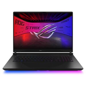 Laptop ASUS G835LXG-TQ489X 18"4K mLED 240Hz U9-290HX 24C/24T 64GB DDR5 s2TB RTX 5090 24G W11p 2Y