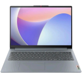 LENOVO IdeaPad Slim 3 15IAN8 15.3" FHD, Intel N100, 8GB DDR5 4800MHz, 512GB SSD M.2, HD Cam + Mic, 2