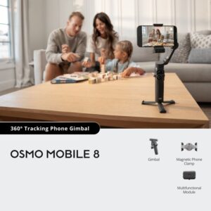 DJI Osmo Mobile 8 ( CP.OS.00000492.01 )