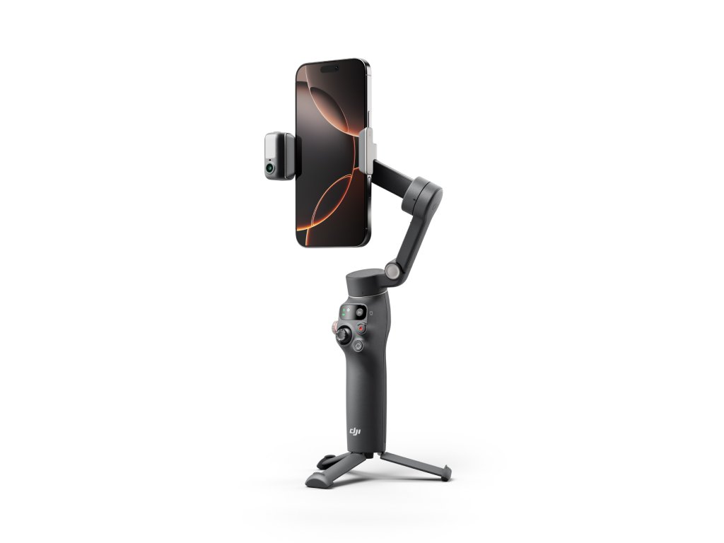 DJI Osmo Mobile 8 ( CP.OS.00000492.01 ) - Image 3