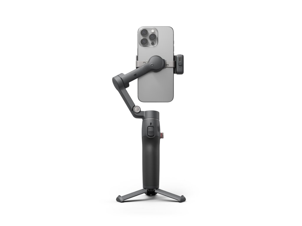 DJI Osmo Mobile 8 ( CP.OS.00000492.01 ) - Image 4