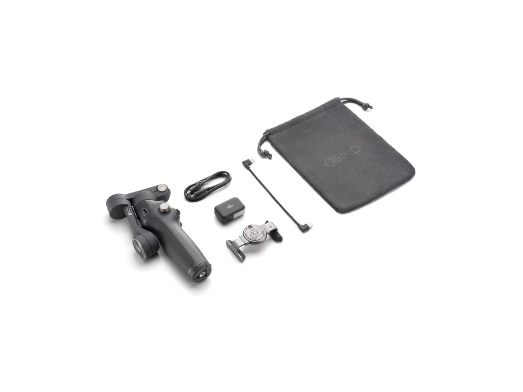DJI Osmo Mobile 8 ( CP.OS.00000492.01 ) - Image 5