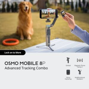 Osmo Mobile 8P Adva Trac Combo ( CP.OS.00000564.01 )