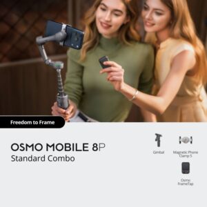 Osmo Mobile 8P Standard Combo ( CP.OS.00000617.01 )