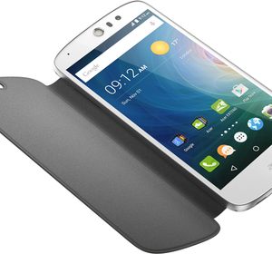 ACER Z530 FLIP COVER WHITE ( HP.BAG11.029 )