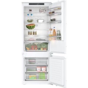 BOSCH Ugradbeni hladnjak Serie 4| NoFrost,(E), DE, 70.8 cm širine,H:285l, Z:98l, ( KBN96VFE0 )