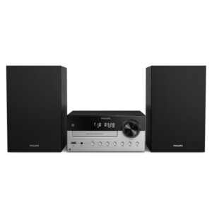 Philips Mini linija TAM4205M2CD; MP3-CD; USB; FM; BT;RMS 80W; LED zaslon; daljinski ( TAM4205M2/12 )