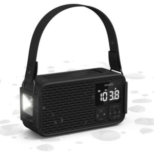 Philips radio TAR3500za hitne slucajeve; IP55;AM/FM; USB-A izlaz za punjenje telefona ( TAR3500/00 )