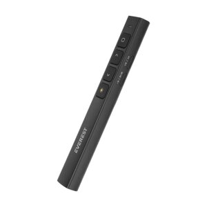Prezenter + red laser pointer Everest PSN-18 2.4Ghz Wireless USB, 40033