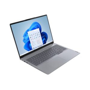 Lenovo ThinkBook 16 G7 ARP 21MW000QSC 16'' WUXGA IPS AG AMD Ryzen 7 7735HS 32GB DDR5 1TB SSD 4.0 PCIe 4.0/Backlit Kbd./Siva/3Y
