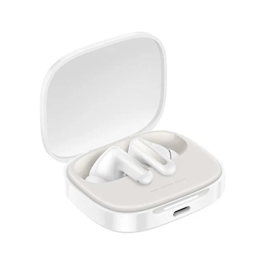 Slušalice bluetooth Xiaomi Mi Redmi Buds 6 bijela trajanje baterije 42h Bluetooth 5.4, BHR9250GL - Image 4