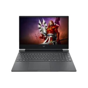 HP Victus 15-fb3093dx BM4X8UA 15,6" FHD AG IPS 144Hz, AMD Ryzen 7 7445HS 16GB DDR5/512 GB SSD/RTX 4050-6GB/Backlit KBD/Win 11/1y/Mica Silver