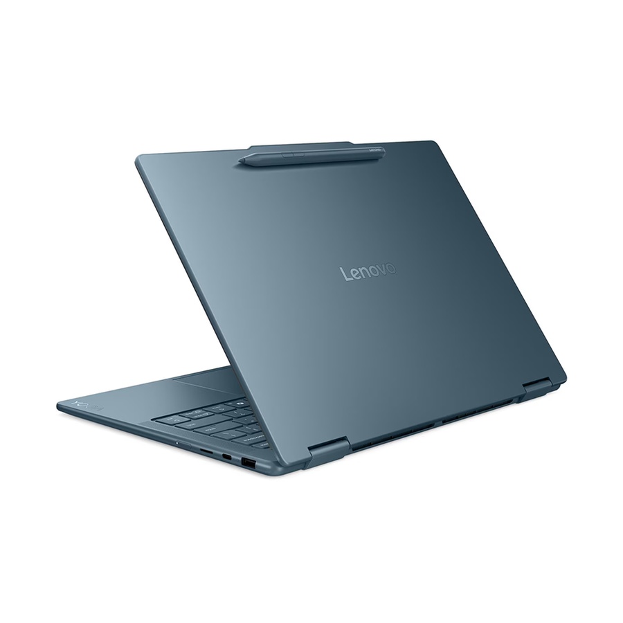 Lenovo Yoga 7 2-in-1 14AKP10 83JR0027SC 14" WUXGA OLED Touch 600nits, AMD Ryzen 7 350(Ai) 24GB DDR5/1TB SSD M.2,/Tidal Teal/Alu/2y - Image 4