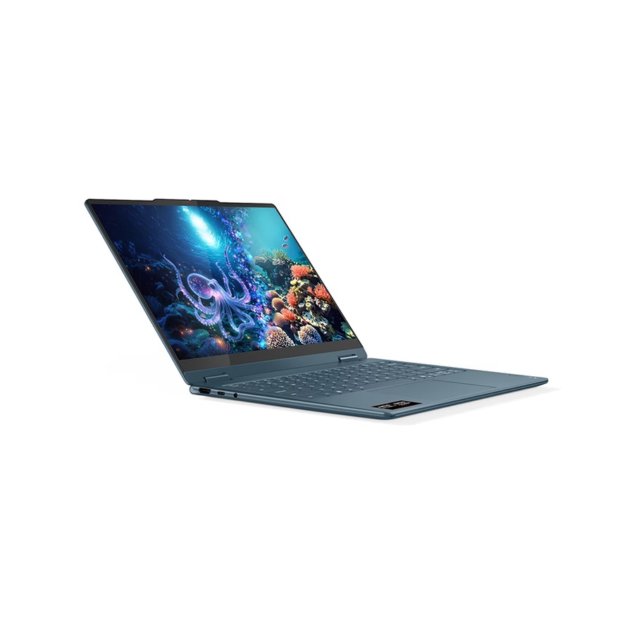 Lenovo Yoga 7 2-in-1 14AKP10 83JR0027SC 14" WUXGA OLED Touch 600nits, AMD Ryzen 7 350(Ai) 24GB DDR5/1TB SSD M.2,/Tidal Teal/Alu/2y - Image 7