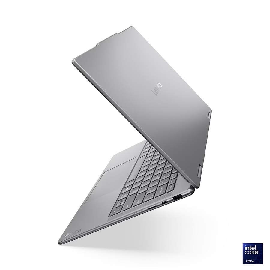 Lenovo Yoga 7 2-in-1 14ILL10 83JQ0029SC 14" WUXGA OLED Touch 600nits Intel Core Ultra 5 226V 16GB DDR5/1TB SSD M.2/Backlit/ALU/Siva/2Y - Image 3
