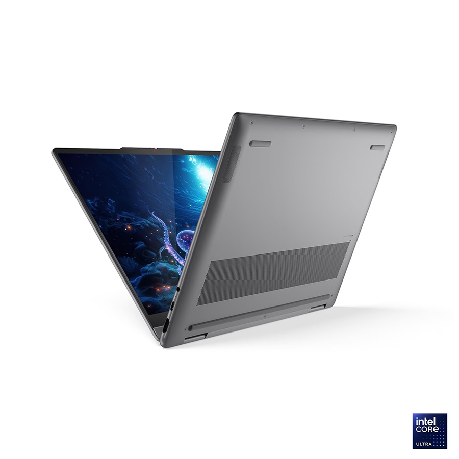 Lenovo Yoga 7 2-in-1 14ILL10 83JQ0029SC 14" WUXGA OLED Touch 600nits Intel Core Ultra 5 226V 16GB DDR5/1TB SSD M.2/Backlit/ALU/Siva/2Y - Image 4