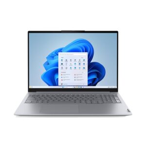 Lenovo ThinkBook 16 G8 21SK0088SC 16'' WUXGA IPS AG Intel Core Ultra 7 255H(Ai) 32GB DDR5 1TB SSD 4.0 Nvme ALU/Backlit Kbd./Siva/3Y
