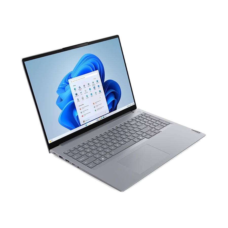 Lenovo ThinkBook 16 G8 21SK0088SC 16'' WUXGA IPS AG Intel Core Ultra 7 255H(Ai) 32GB DDR5 1TB SSD 4.0 Nvme ALU/Backlit Kbd./Siva/3Y - Image 2