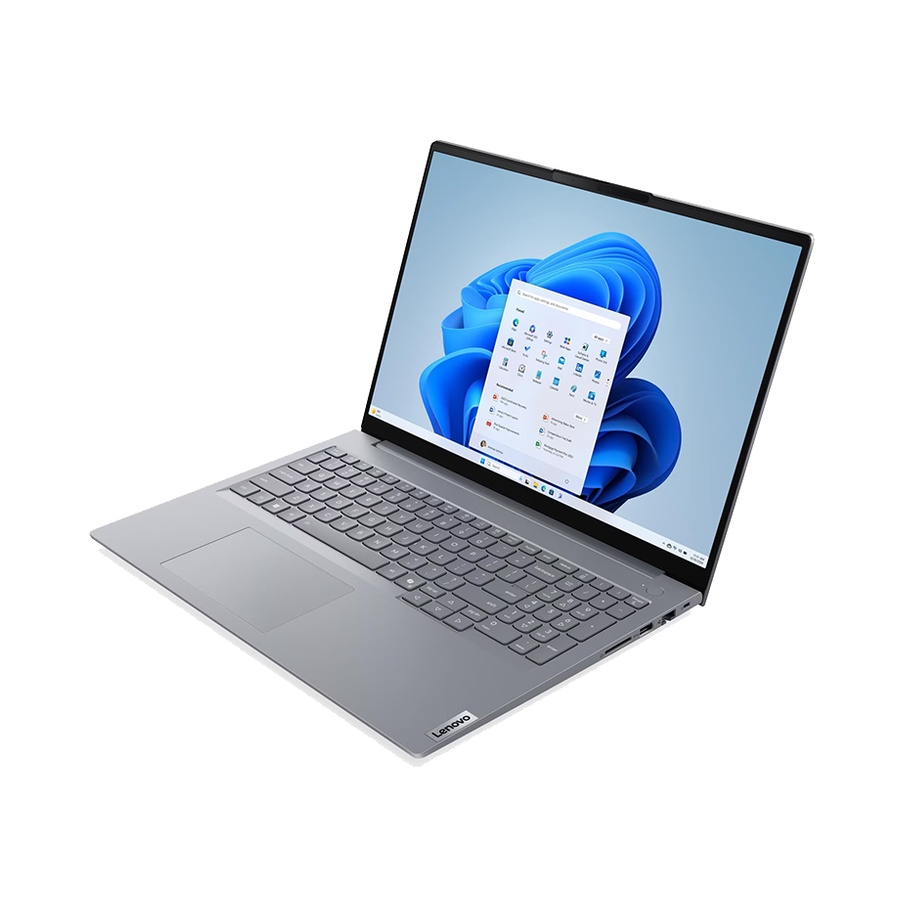 Lenovo ThinkBook 16 G8 21SK0088SC 16'' WUXGA IPS AG Intel Core Ultra 7 255H(Ai) 32GB DDR5 1TB SSD 4.0 Nvme ALU/Backlit Kbd./Siva/3Y - Image 3