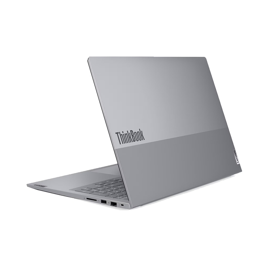 Lenovo ThinkBook 16 G8 21SK0088SC 16'' WUXGA IPS AG Intel Core Ultra 7 255H(Ai) 32GB DDR5 1TB SSD 4.0 Nvme ALU/Backlit Kbd./Siva/3Y - Image 4