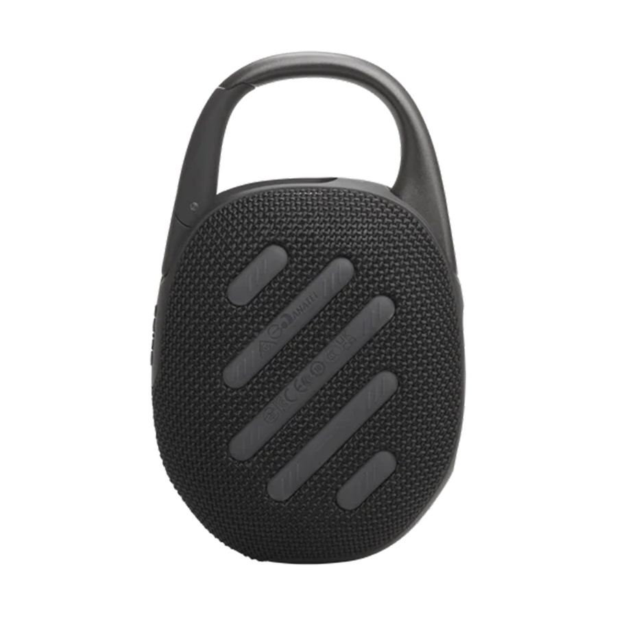 Zvučnik prijenosni bluetooth JBL CLIP 5 crni - Image 3