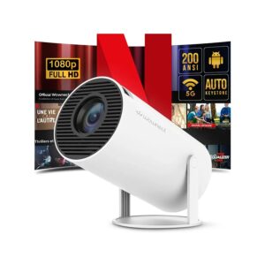 Projektor Ultra HD Android 120ANSI