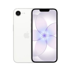 Apple iPhone 17E 256GB White