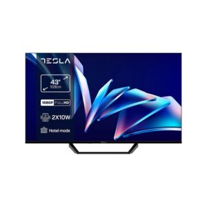 TESLA TV 43" 43E365BF FHD DVB-C/T/T2/S/S2
