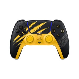 PS5 Dualsense Wireless Controller Marvel’s Wolverine Battle Yellow Limited Edition 1000056821