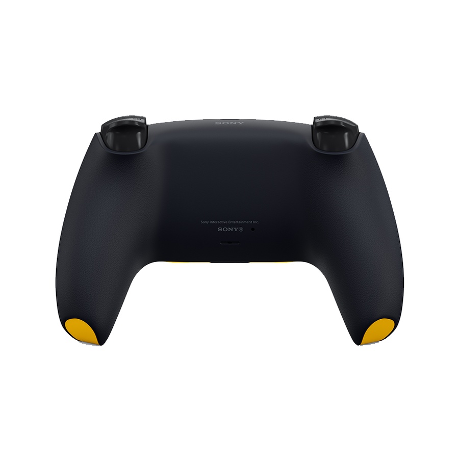 PS5 Dualsense Wireless Controller Marvel’s Wolverine Battle Yellow Limited Edition 1000056821 - Image 4