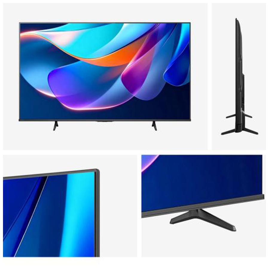 HISENSE TV LED 65" 65A6S, 4K Ultra HD, Smart TV, VIDAA Smart OS, Game Mode Plus, Dolby Vision, Filmmaker Mode,65A6S - Image 2