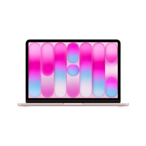 Apple MB NEO 13: BLUSH/A18 PRO 6C CPU/5C GPU/8GB/256GB-CRO MHFH4CR/A 2god garancija
