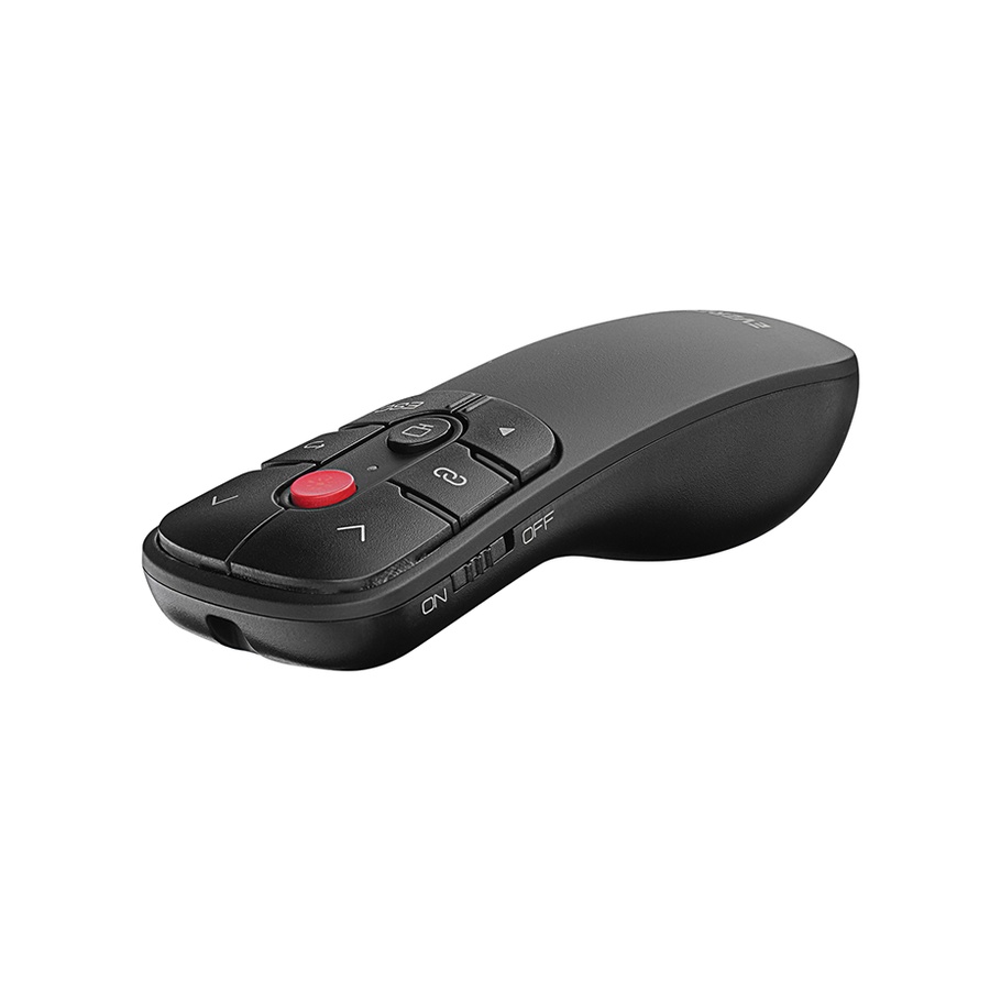 Prezenter + red laser pointer Everest PSN-28 Multifunctioning USB Red Laser 2.4GHz Wireless Type C Professional presentation device, 41157 - Image 2