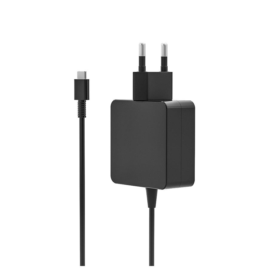 AC ADAPTER punjač za notebok Type-C 65W S-link SL-NBAC65 5V3A, 9V3A, 12V3A 15V3A, 20V3,25A, 40557