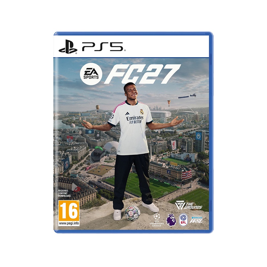 EA SPORTS FC 27 PS5 166780