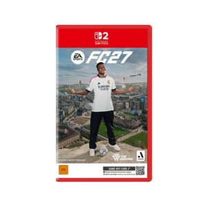EA SPORTS FC 27 Switch 2 166786