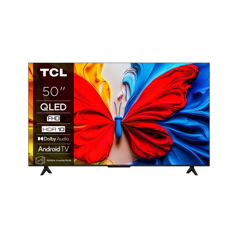 TCL 43″S5L FHD QLED Android TV 60Hz, 300 nits 43S5L