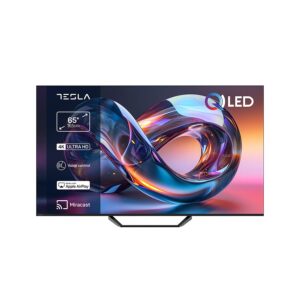 TESLA QLED TV 65" Q65E665BUV UHD