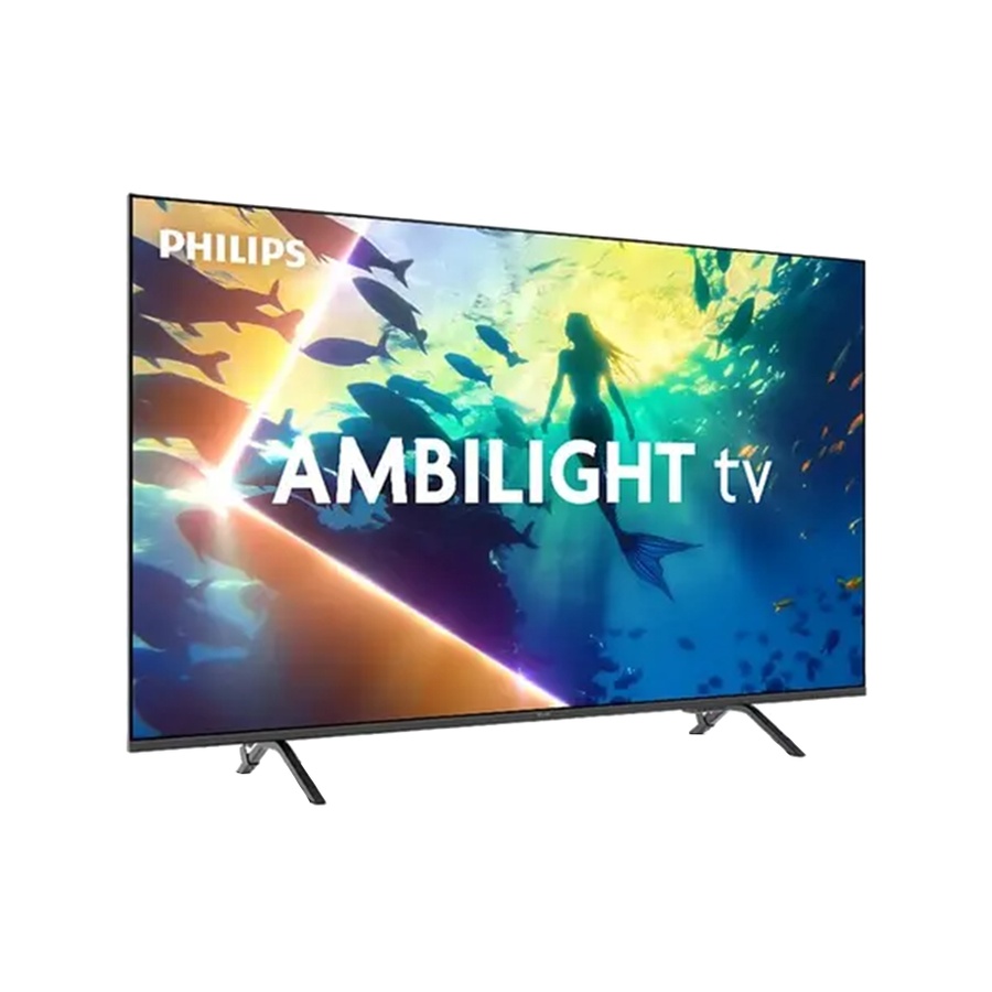 Philips TV 65" PUS8010 4K Titan OS AMBILIGHT TV HDR10+ Dolby Atmos i DTS:X 65PUS8010/12 - Image 2