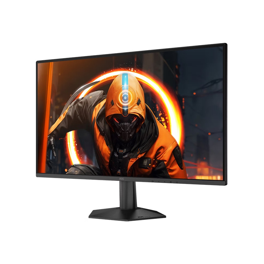MONITOR AOC GAMING 27G50F 27" FHD (1920X1080), IPS, 180Hz (OC), 4ms (GtG), 300cd m2, 1000:1, Adaptive Sync, G-Sync Compatible, HDR10, 1xHDMI, 1xDP - Image 2