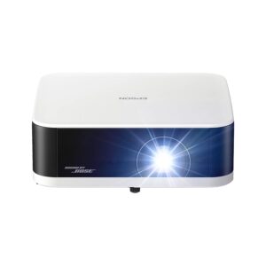 Projektor Epson Lifestudio Pop EF-61W. 3LCD.Laser Full HD. Android TV. 700 lumena, Sound by Bose, Google TV, prijenosni, Sound by Bose, Google TV.