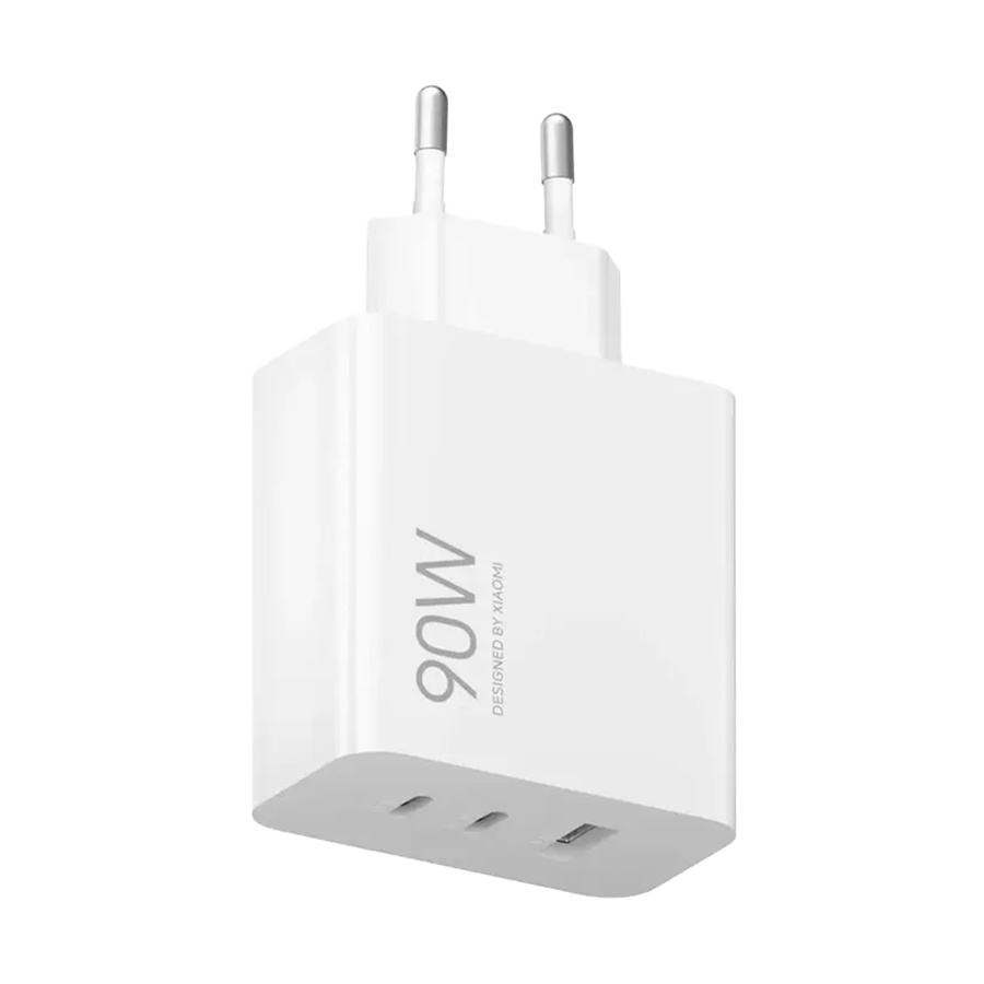 Xiaomi punjač 90W Hypercharge 1xUSB-A, 2xUSB-C BHR087MEU - Image 2