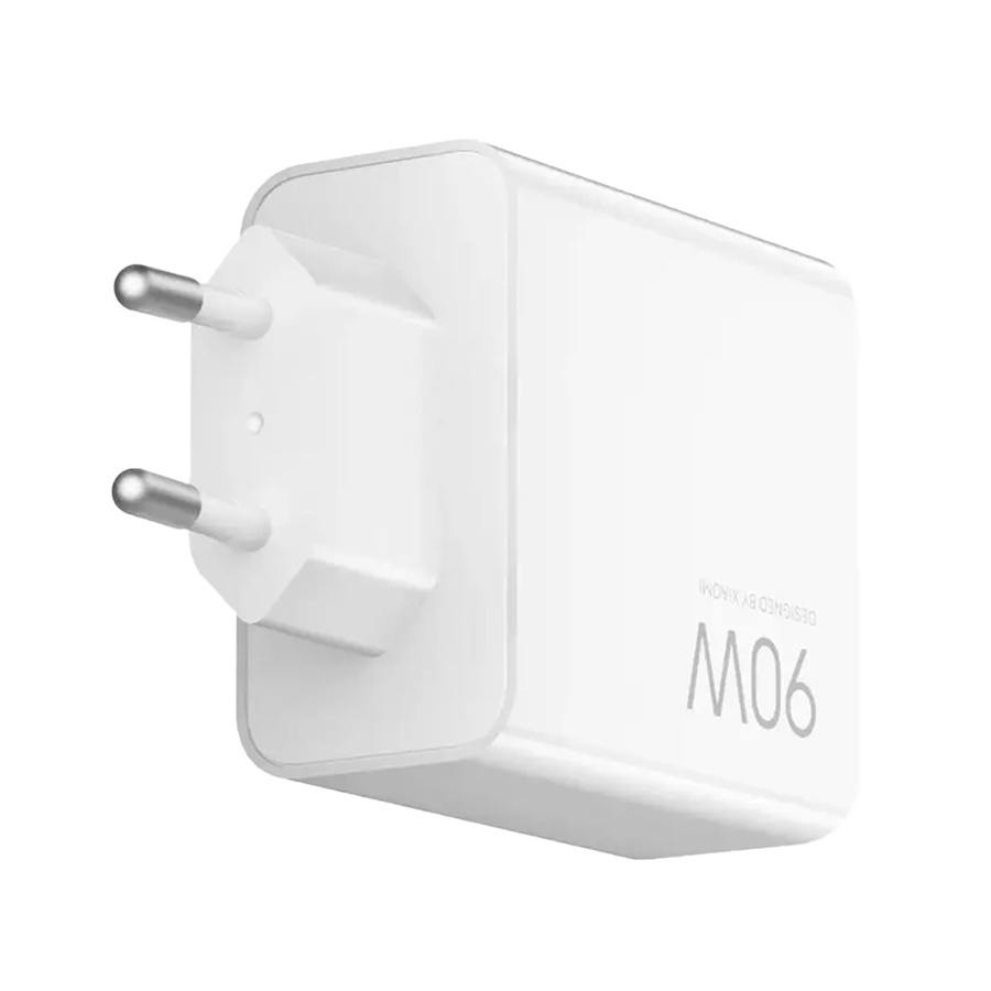 Xiaomi punjač 90W Hypercharge 1xUSB-A, 2xUSB-C BHR087MEU - Image 3
